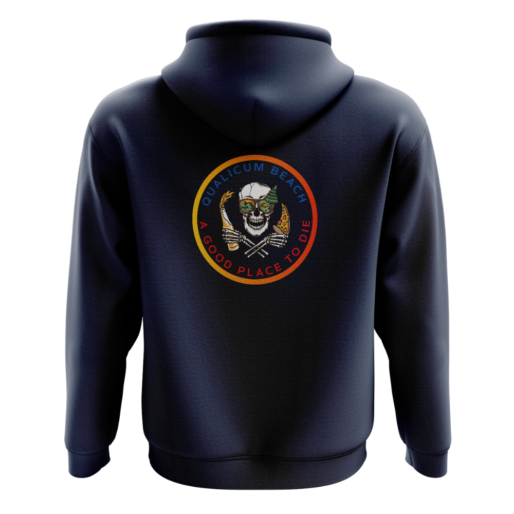 A Good Place To Die Hoodie