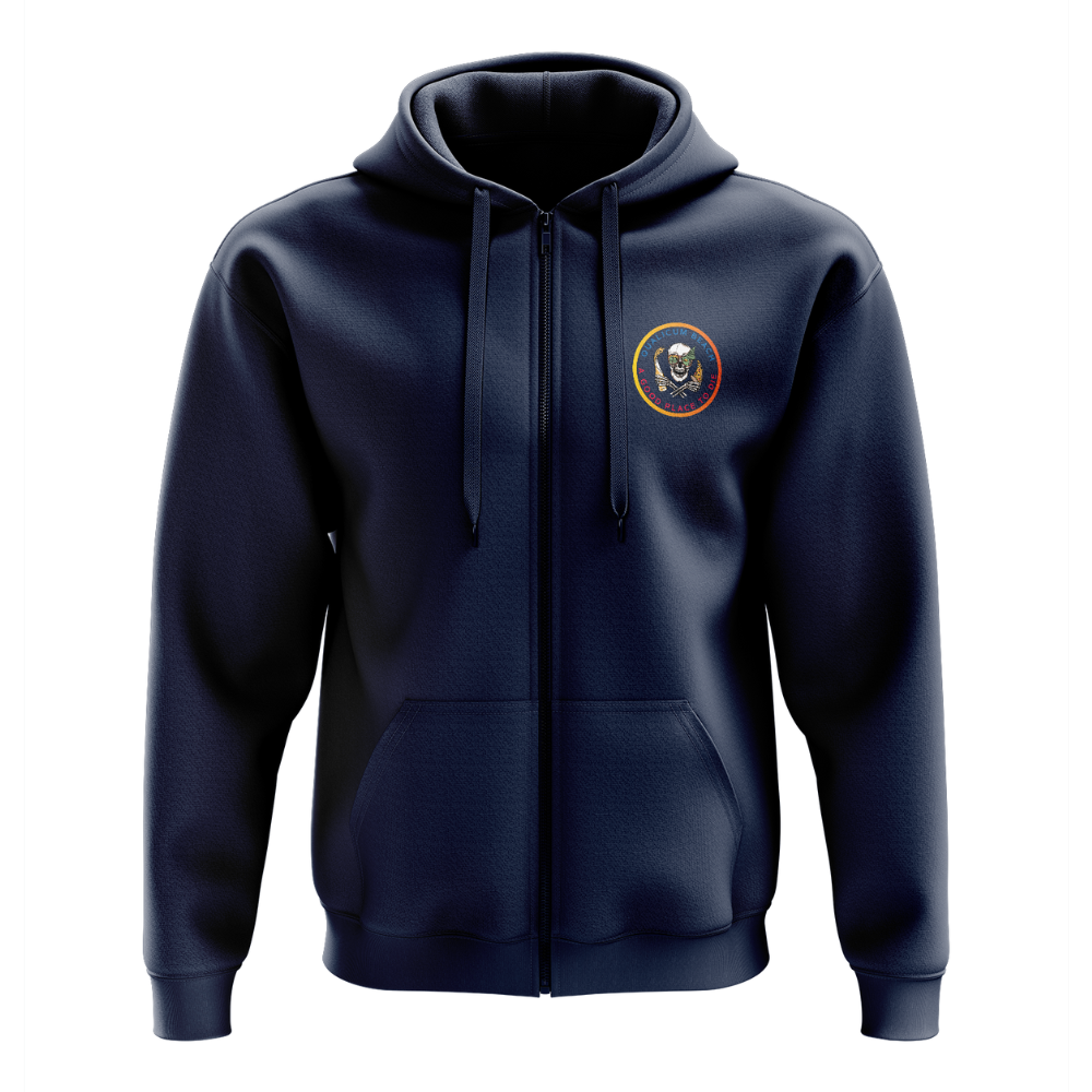 A Good Place To Die Hoodie