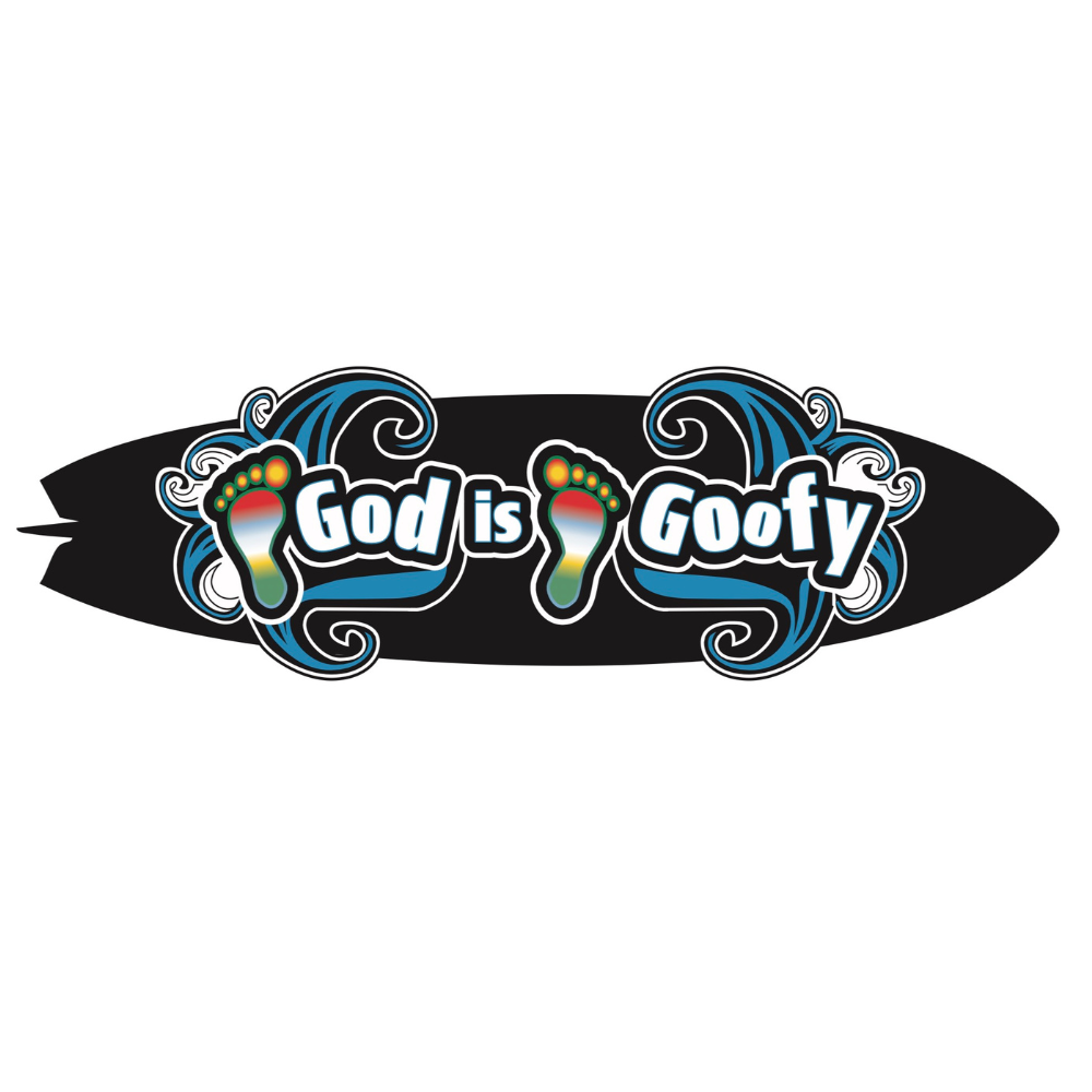 COMING SOON - God is Goofy Tee