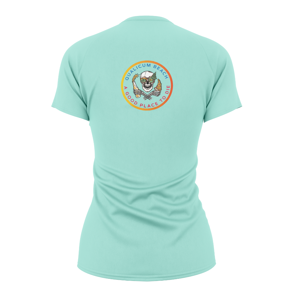 A Good Place To Die Tee