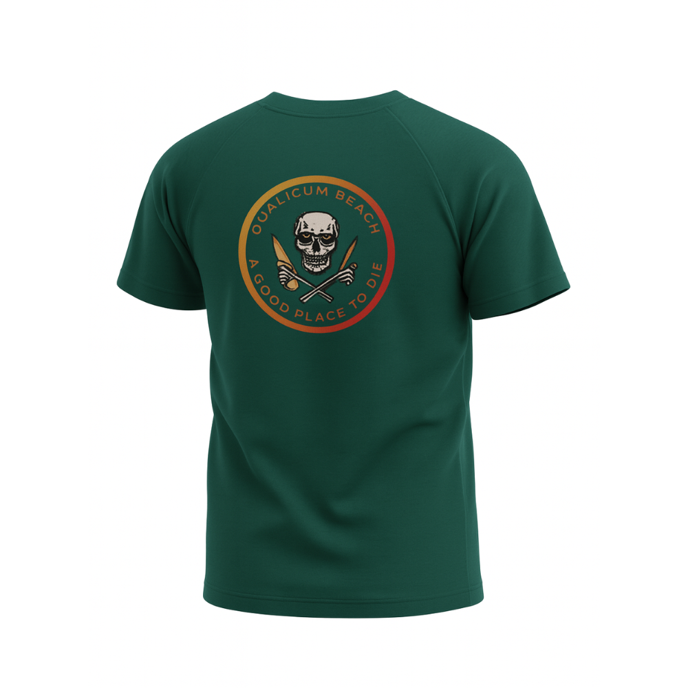 YOUTH - Heather Green - T-Shirt